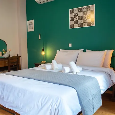 Selini Apartment Nafplio Exterior photo