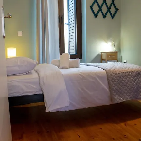 Selini Apartment Nafplio Exterior photo