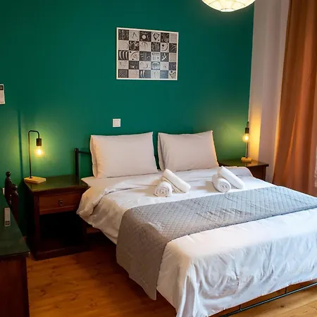 Selini Apartment Nafplio Exterior photo