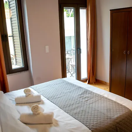 Selini Apartment Nafplio Exterior photo