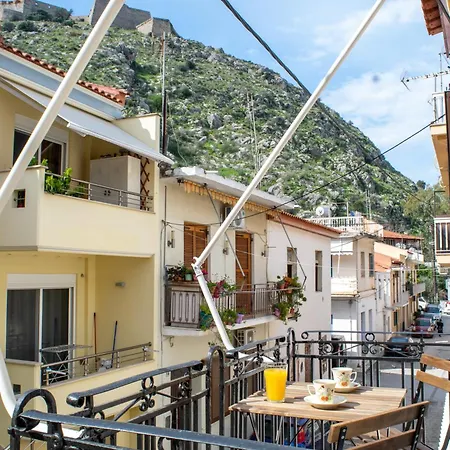 Selini Apartment Nafplio Exterior photo