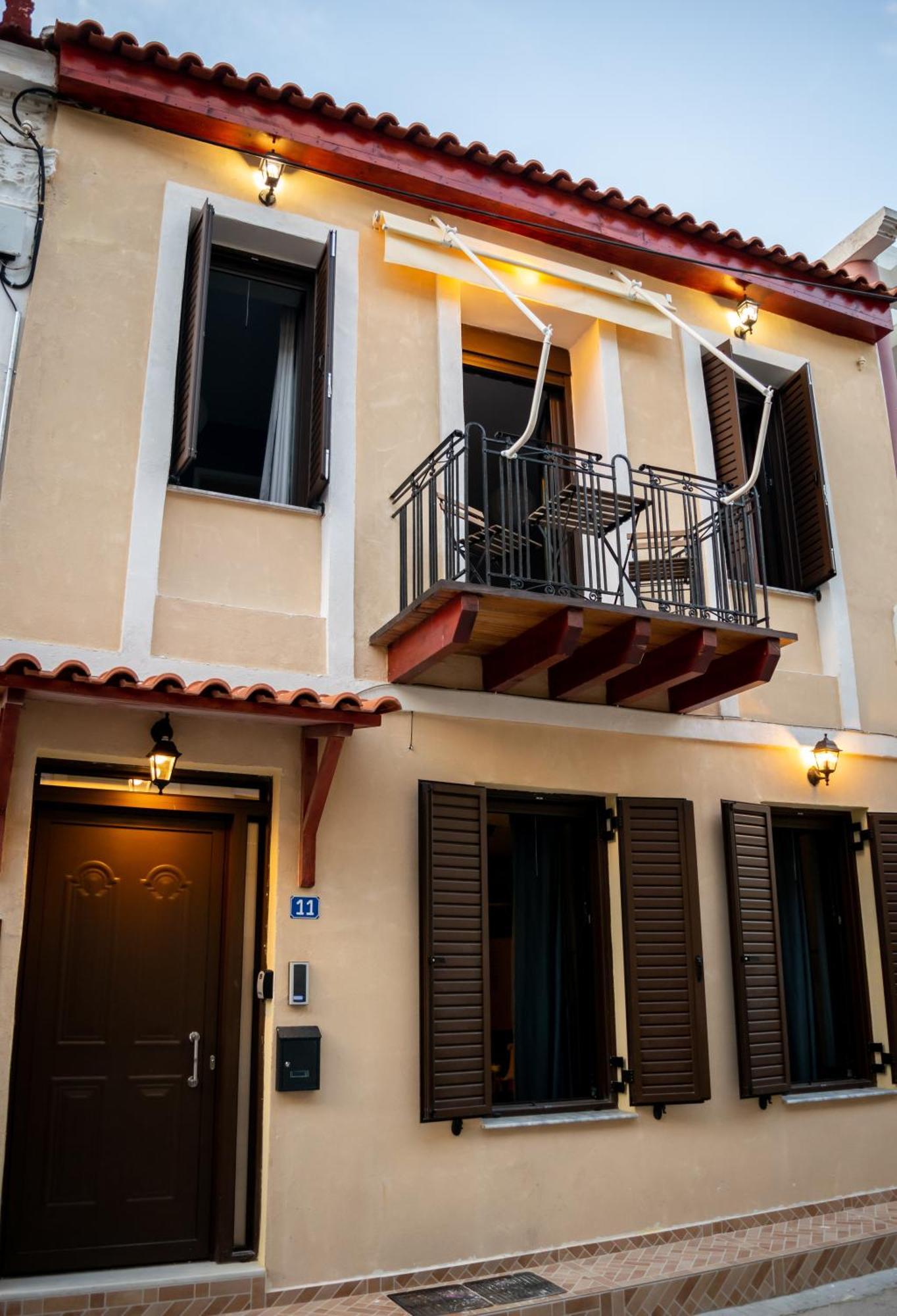Appartement Selini Nauplie