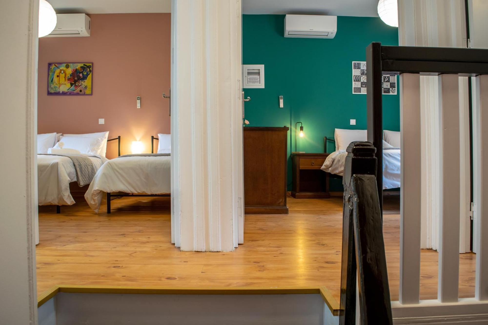Appartement Selini *