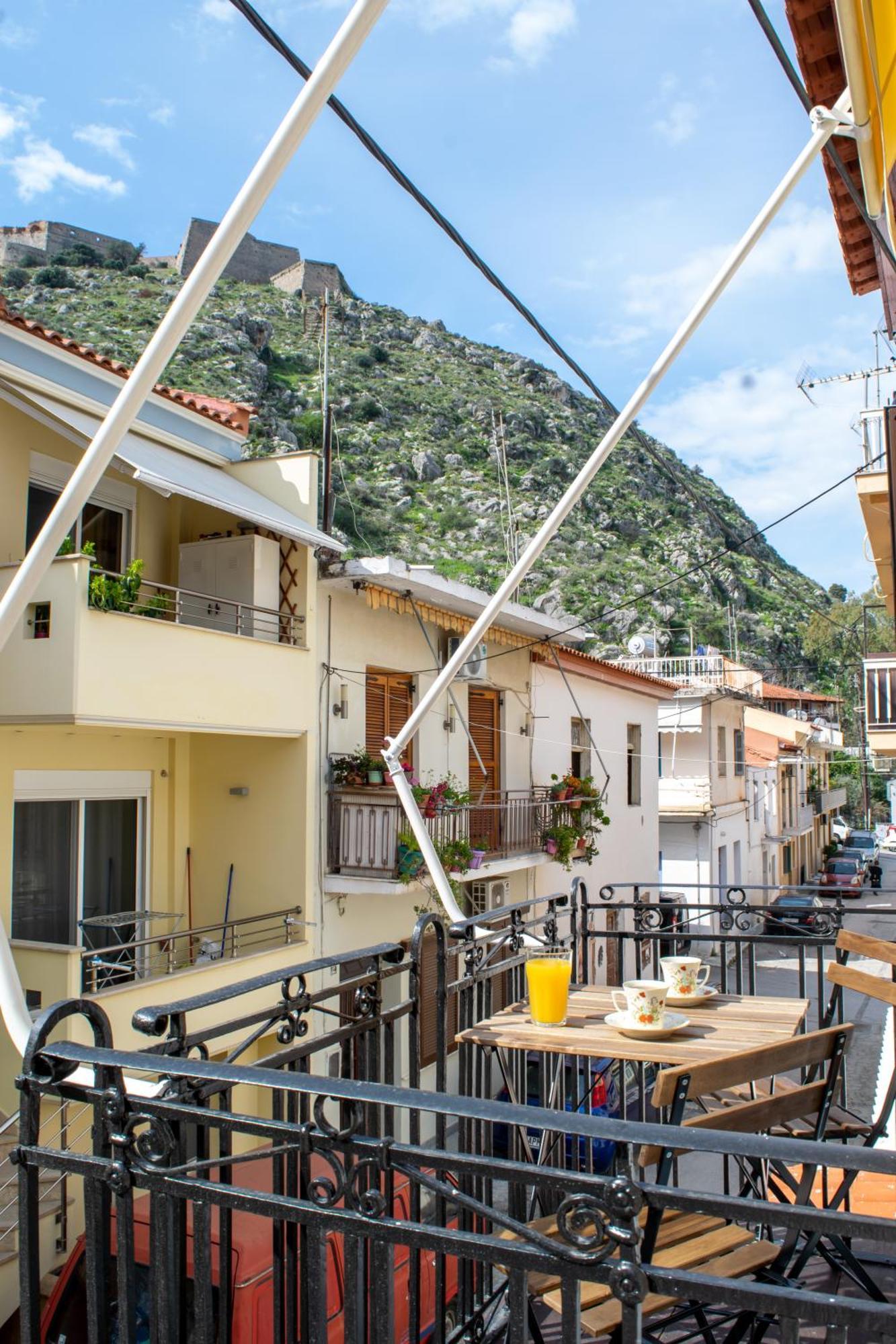 Appartement Selini Nauplie